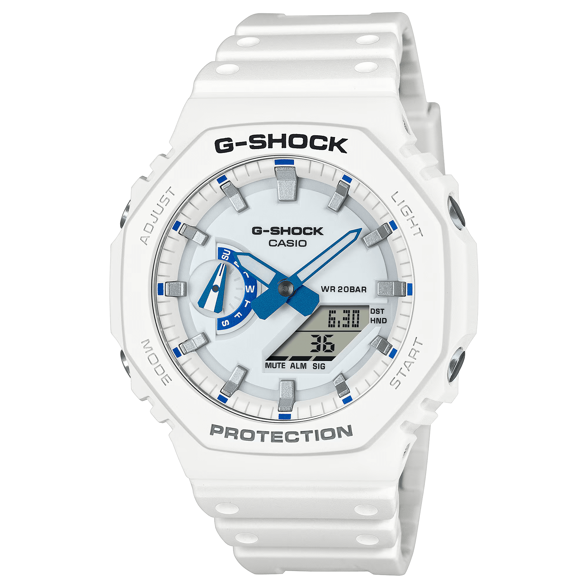 G-Shock CasiOak GA2100HDS-7A