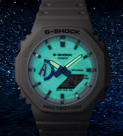 G-Shock CasiOak GA2100HDS-7A