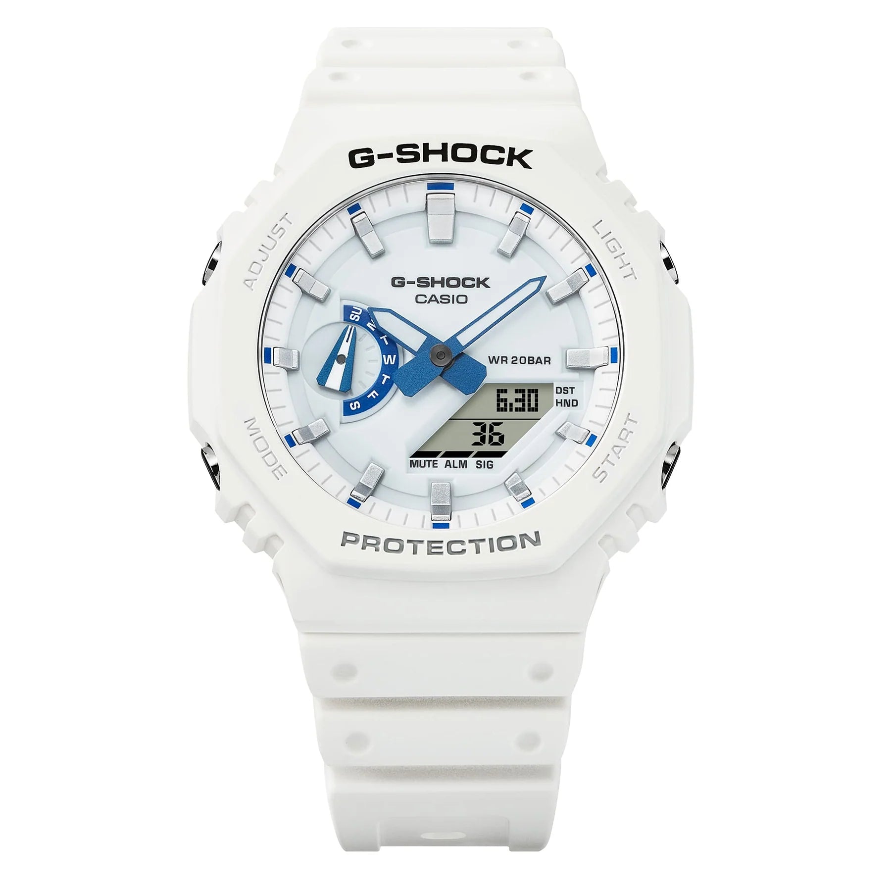G-Shock CasiOak GA2100HDS-7A