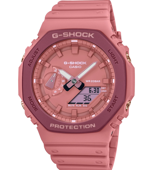 G-Shock CasiOak Togenkyo Series GA2110SL-4A4