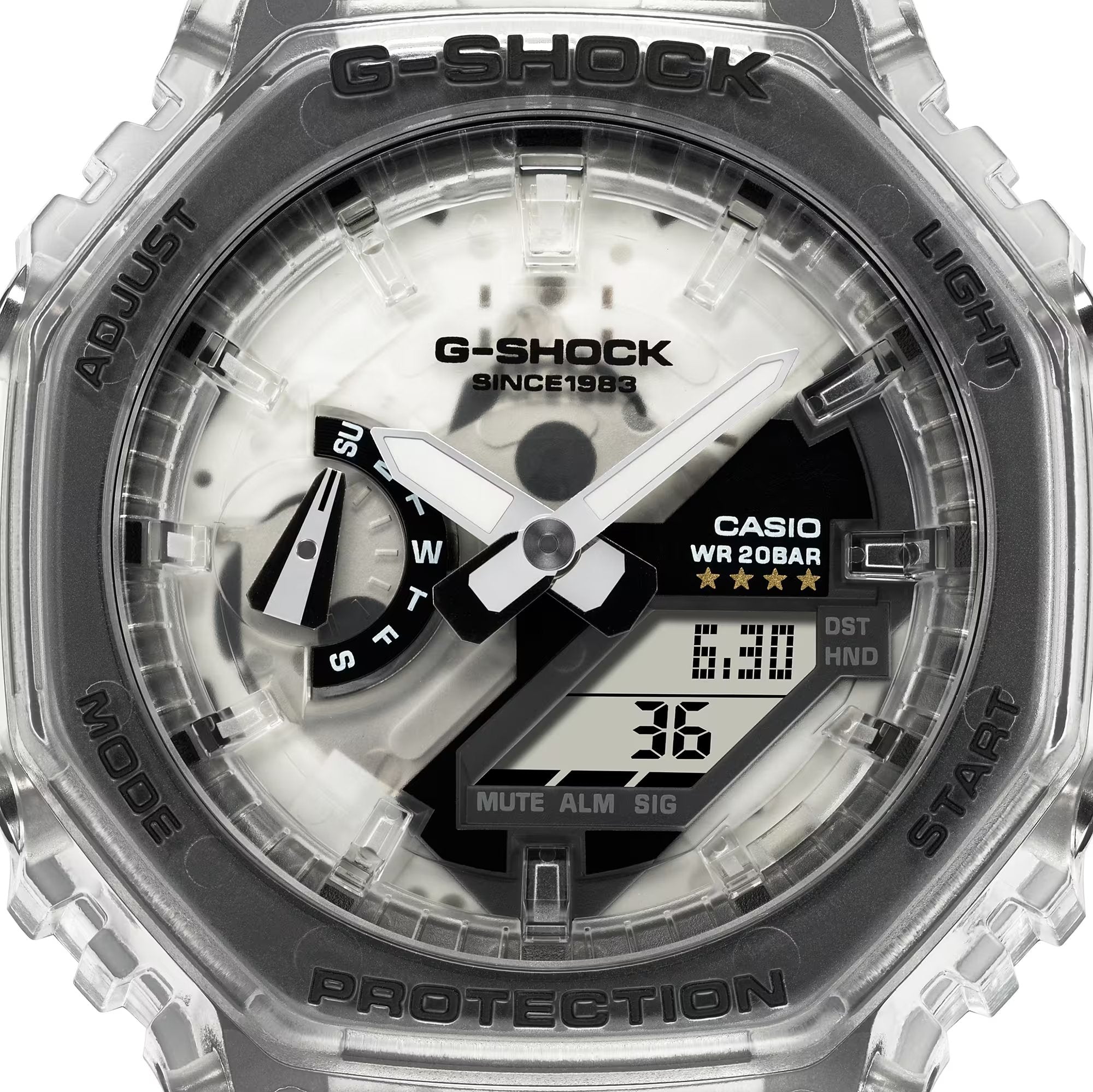 G-Shock CasiOak GA2140RX-7A 40th Anniversary