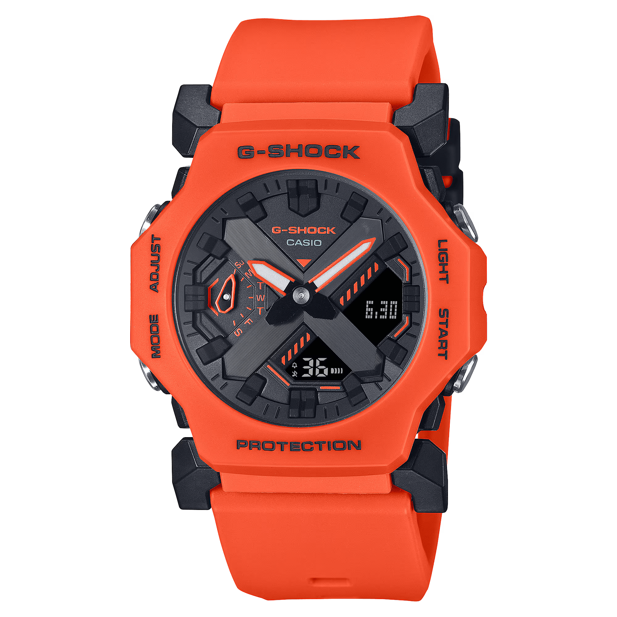 G-Shock Functional Logo Series GA2300FL-4A