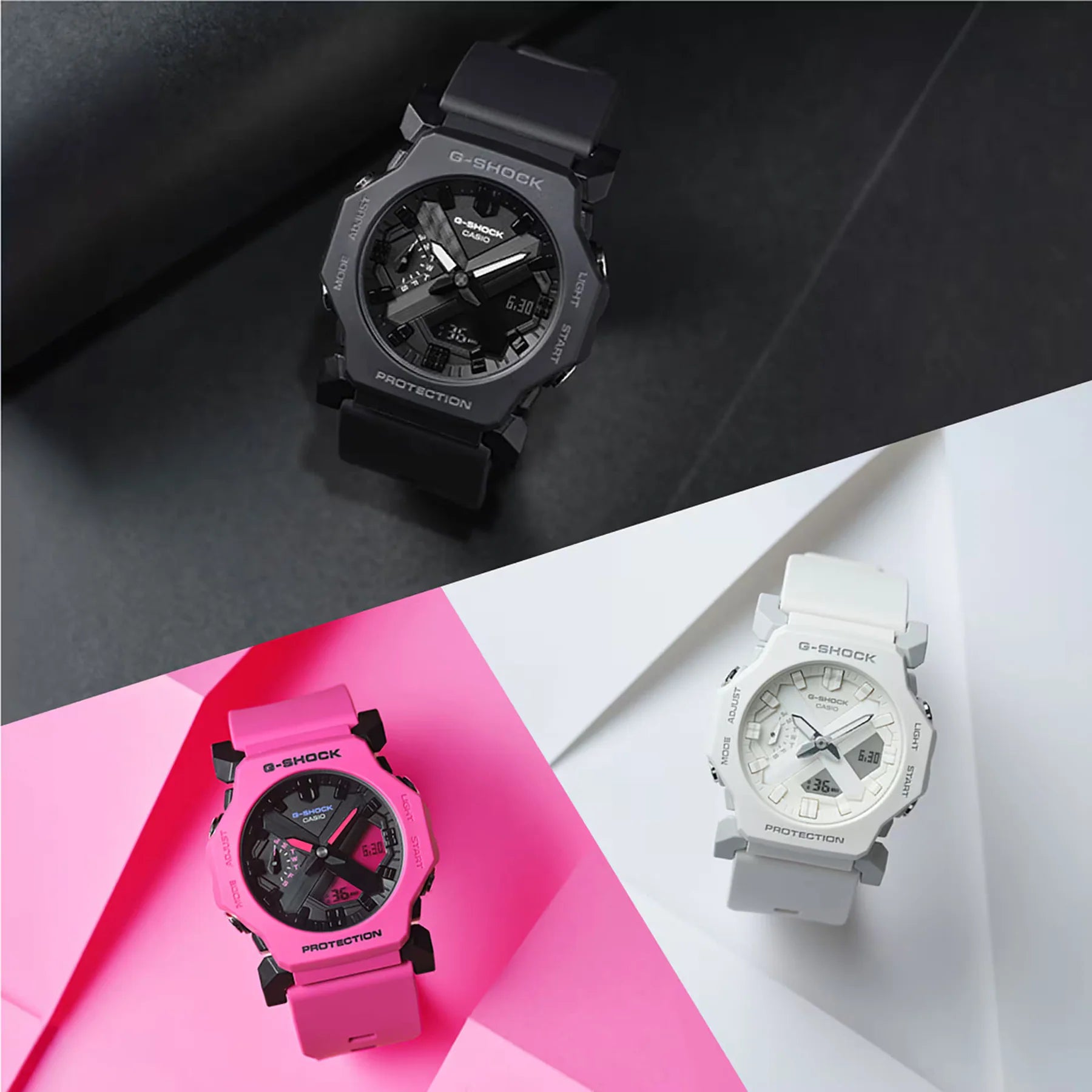 G-Shock GA2300-1A
