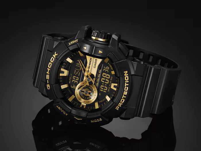 G-Shock GA400GB-1A9