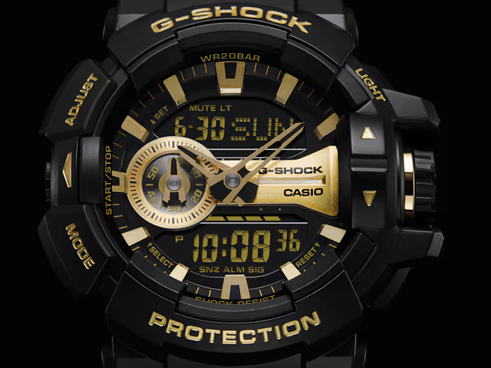 G-Shock GA400GB-1A9