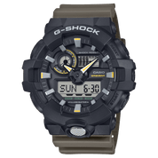 G-Shock 2-Tone Utility GA710TU-1A3