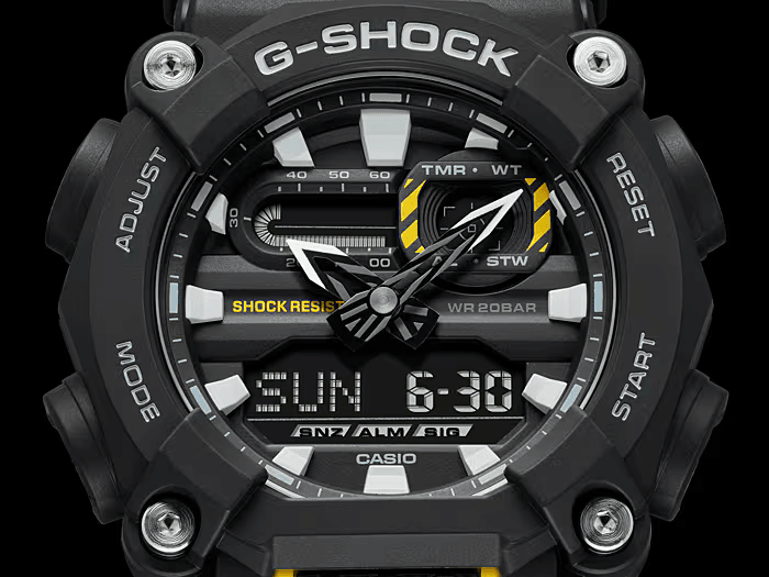G Shock GA900-1A