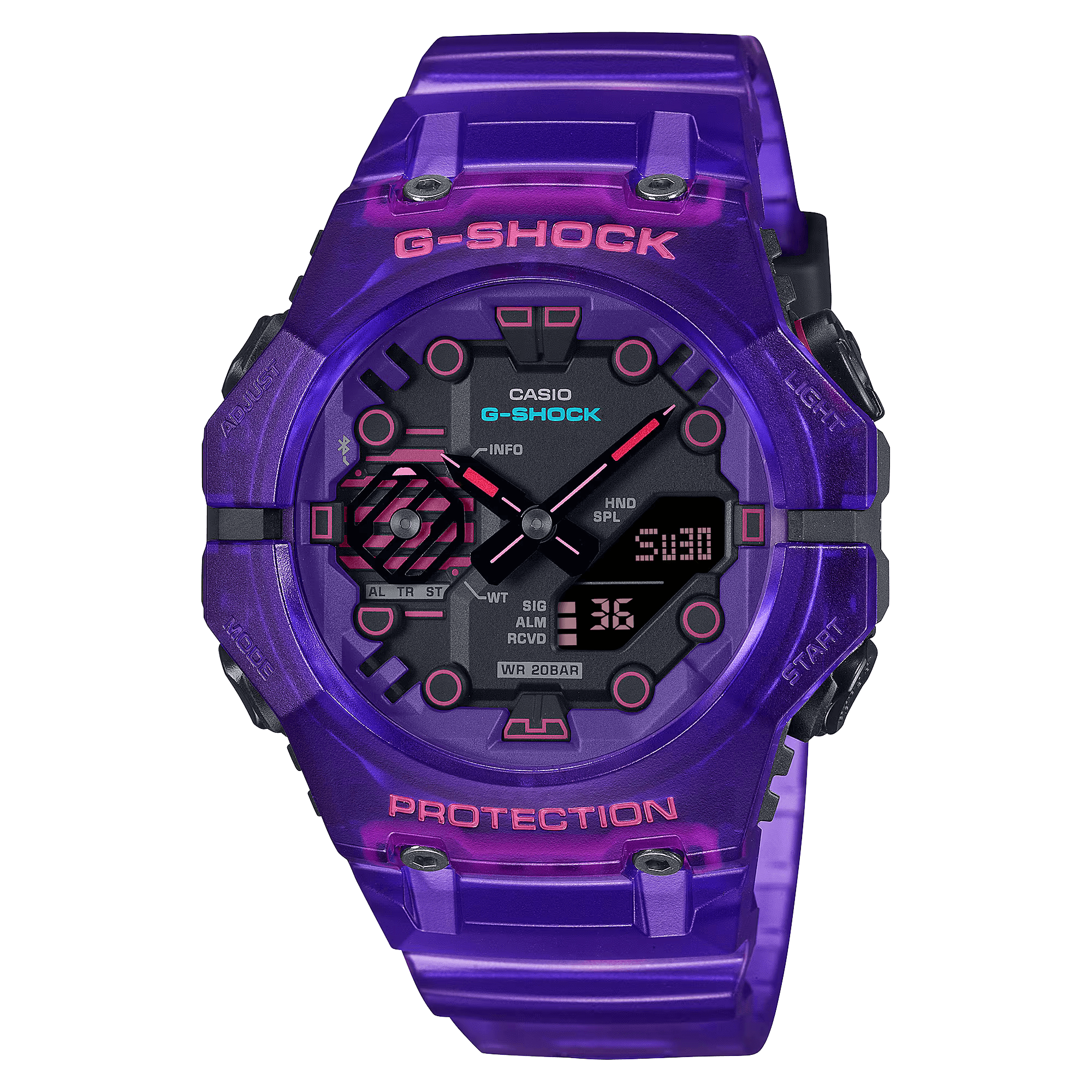 G-Shock Cyberspace Series GAB001CBRS-6A