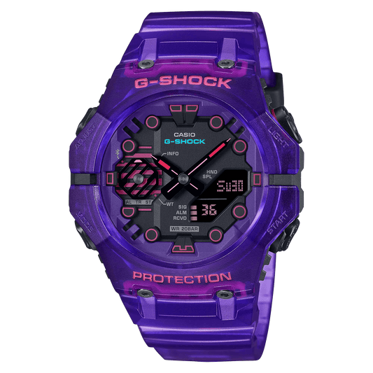 G-Shock Cyberspace Series GAB001CBRS-6A