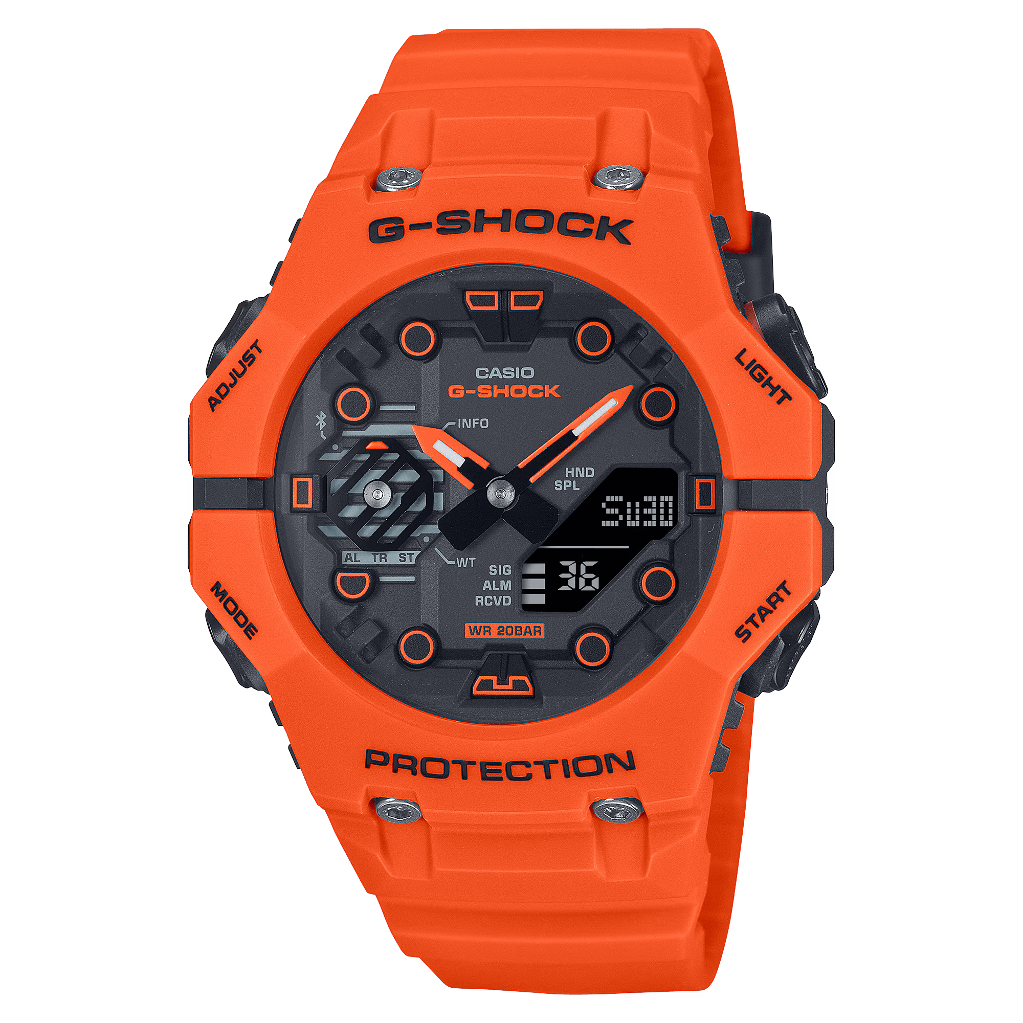 G-Shock Functional Logo Series GAB001FL-1A