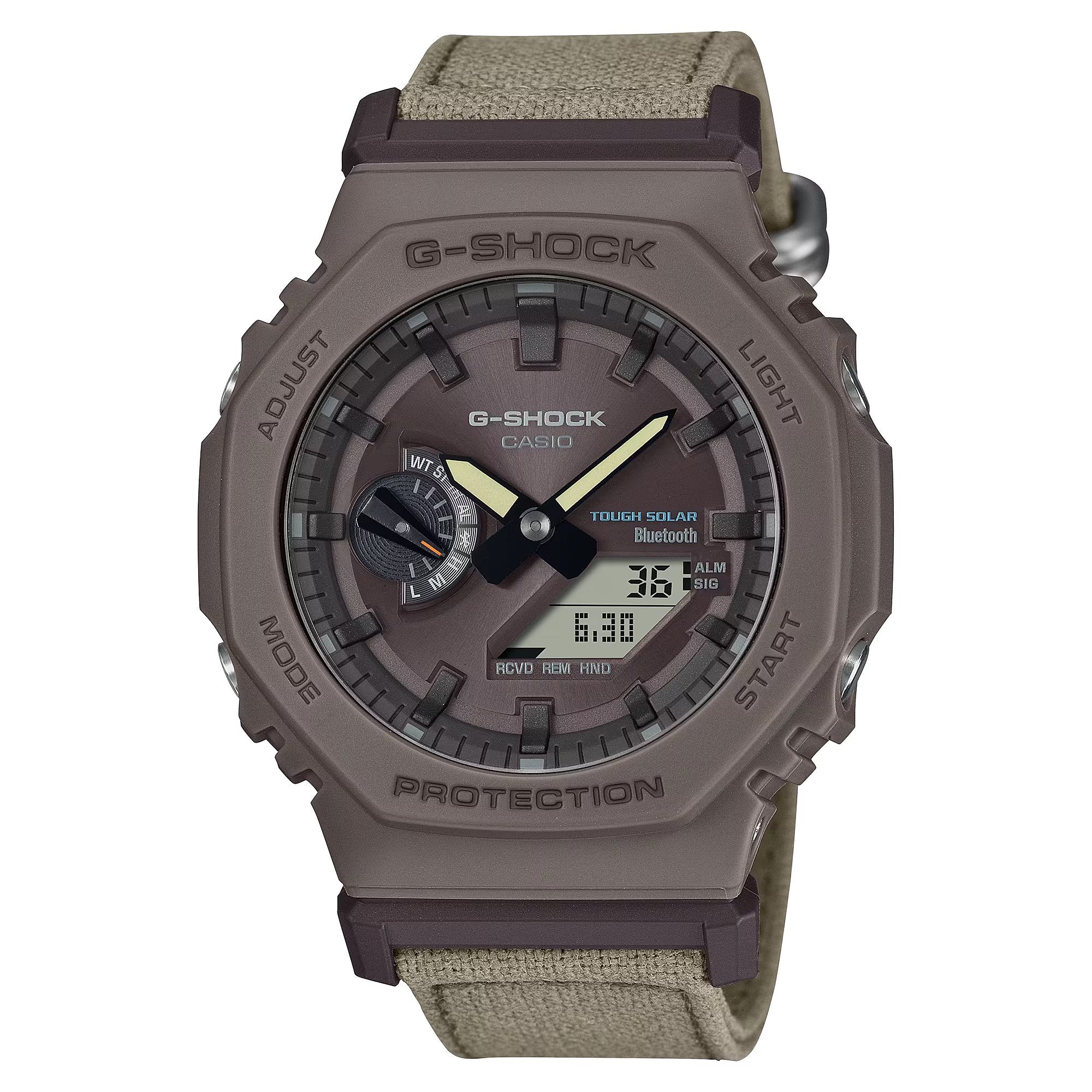 G-Shock GAB2100CT-5A Solar CasiOak