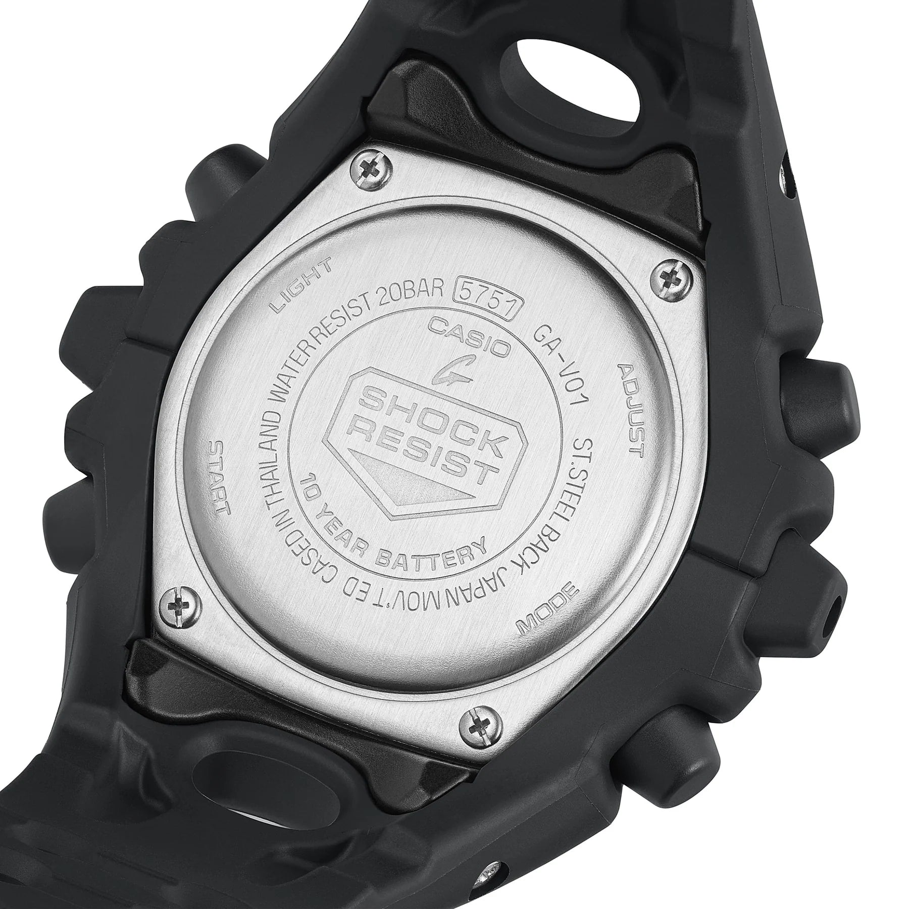 G-Shock Cool Eyes GAV01-1A