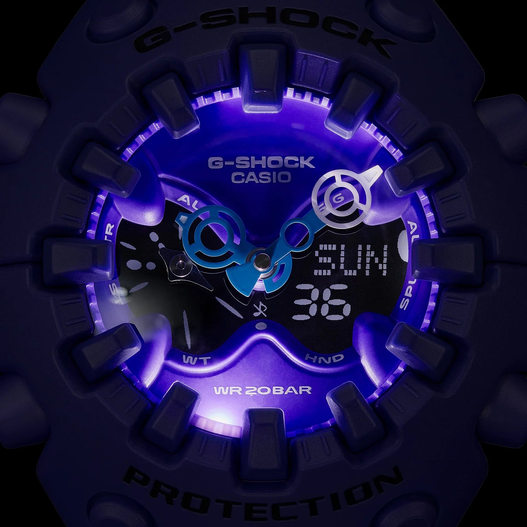 G-Shock Cool Eyes GAV01-2A