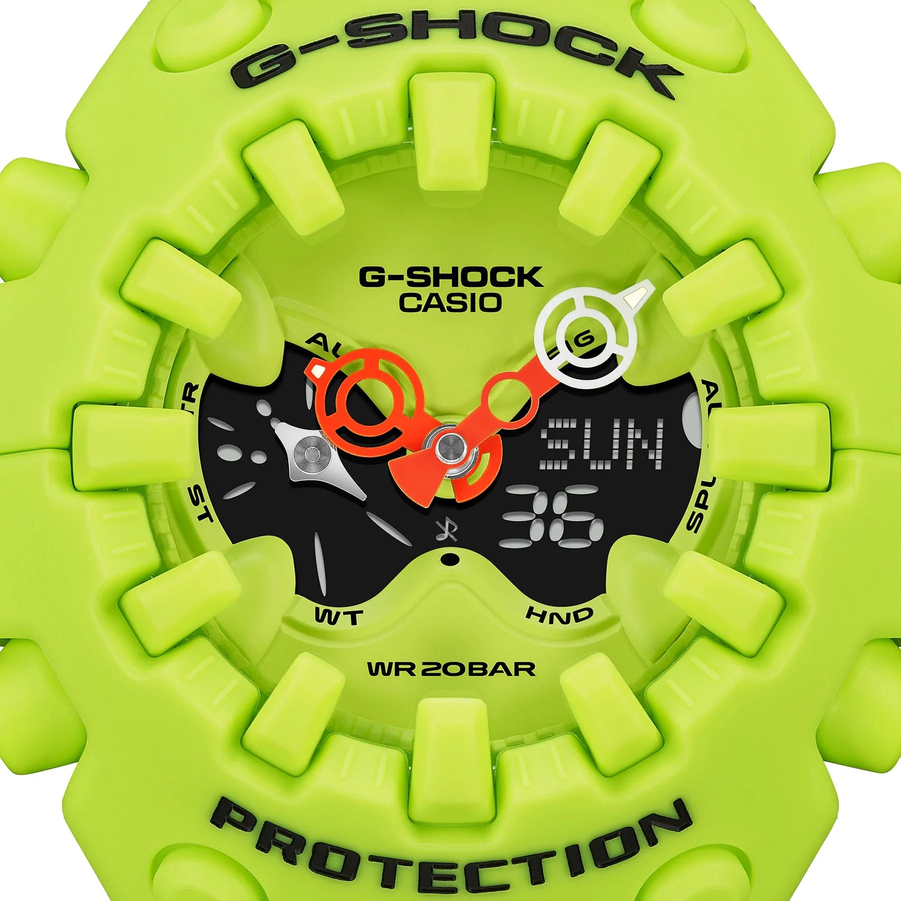 G-Shock Cool Eyes GAV01-9A
