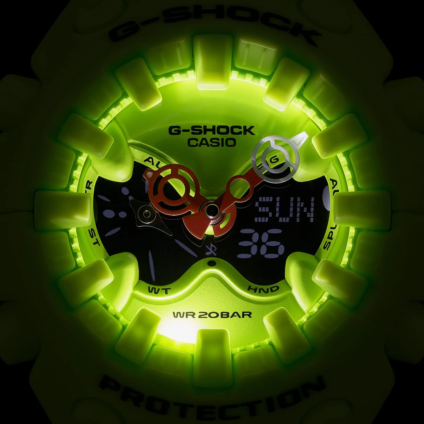 G-Shock Cool Eyes GAV01-9A