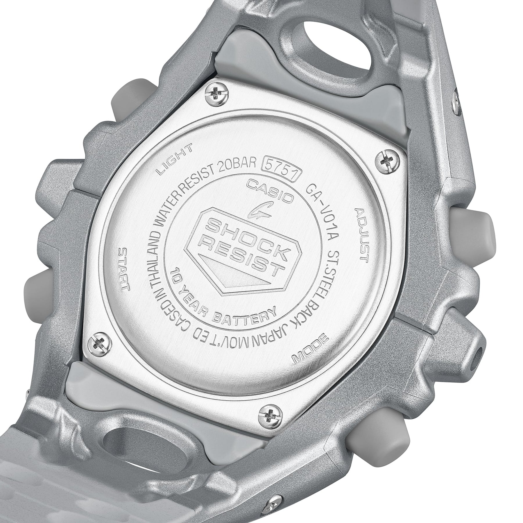 G-Shock Cool Eyes GAV01-8A