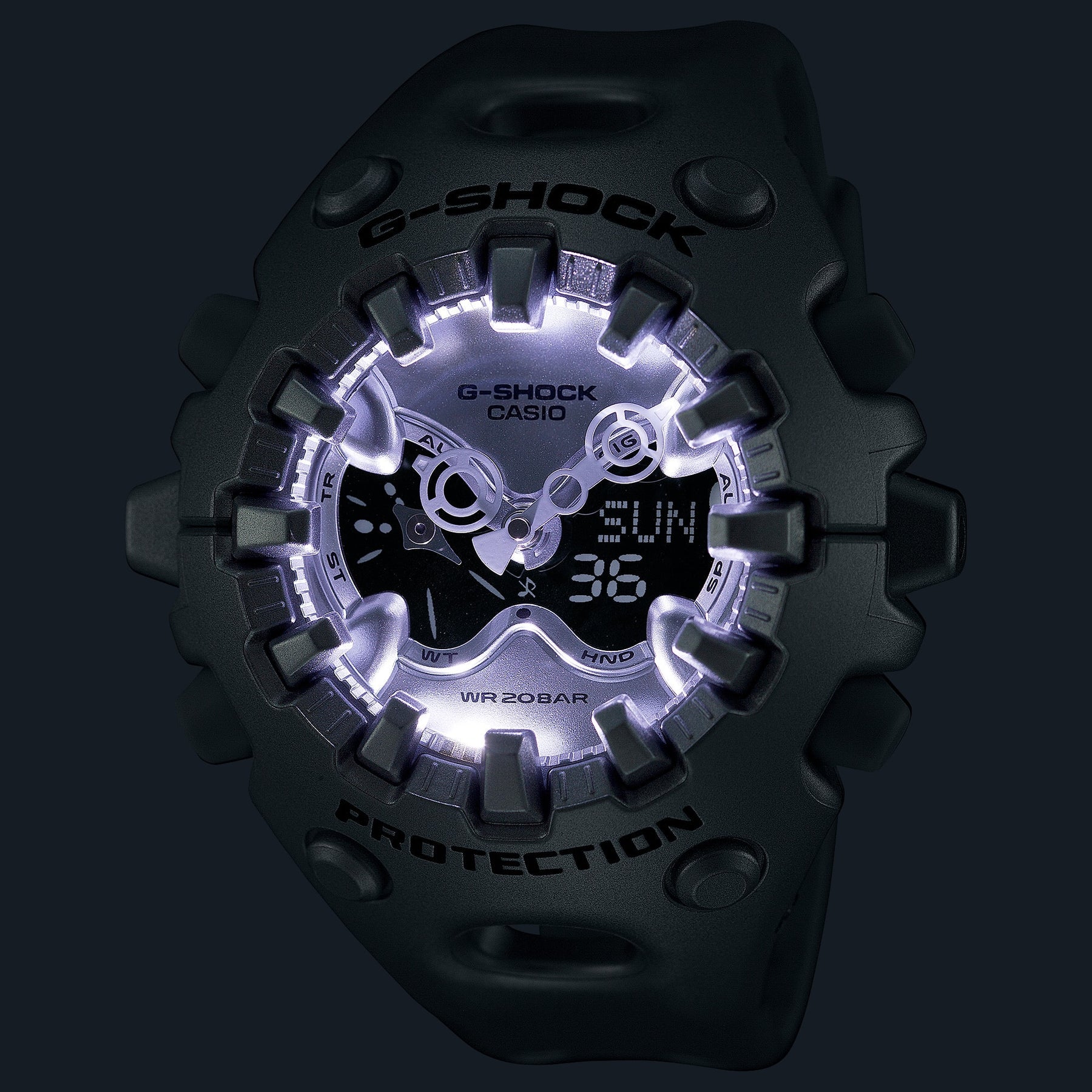 G-Shock Cool Eyes GAV01-8A