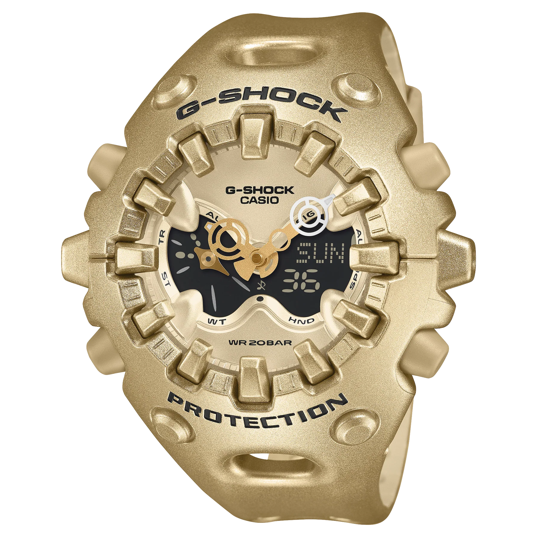 G-Shock Cool Eyes GAV01A-9A