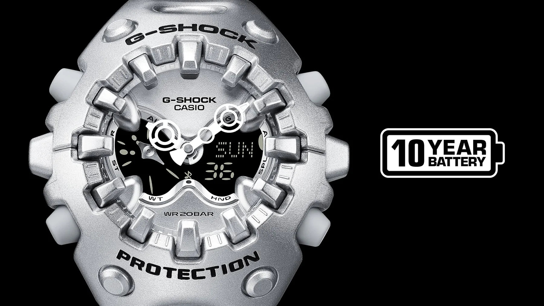 G-Shock Cool Eyes GAV01A-8A