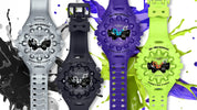 G-Shock Cool Eyes GAV01A-8A