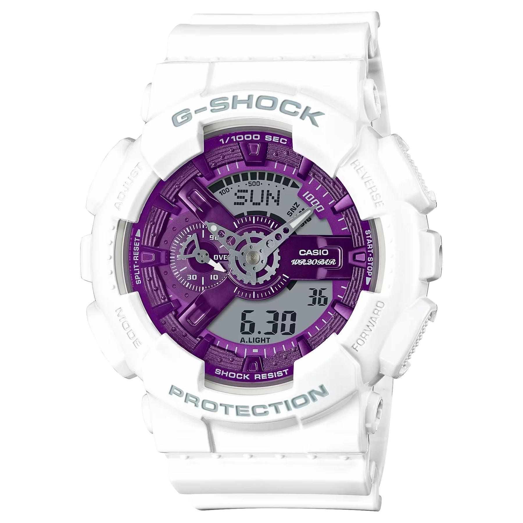 G-Shock Winter Sparkle Series GA110WS-7A