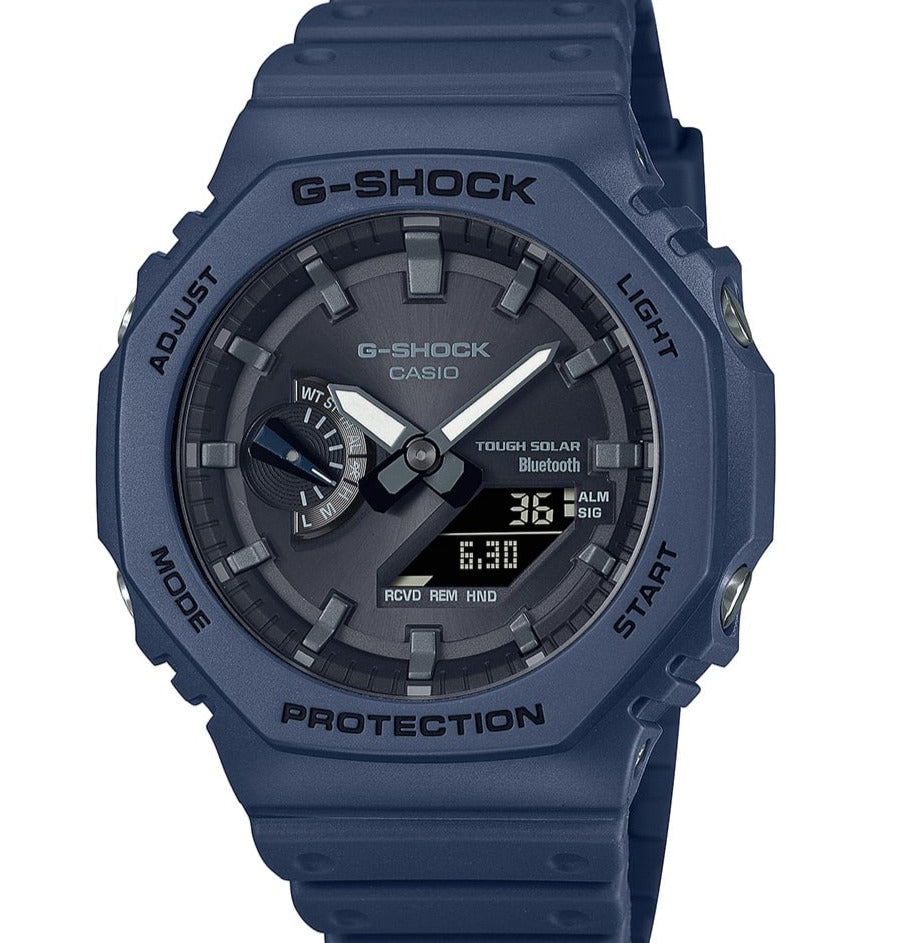 G-Shock GAB2100-2A Solar CasiOak