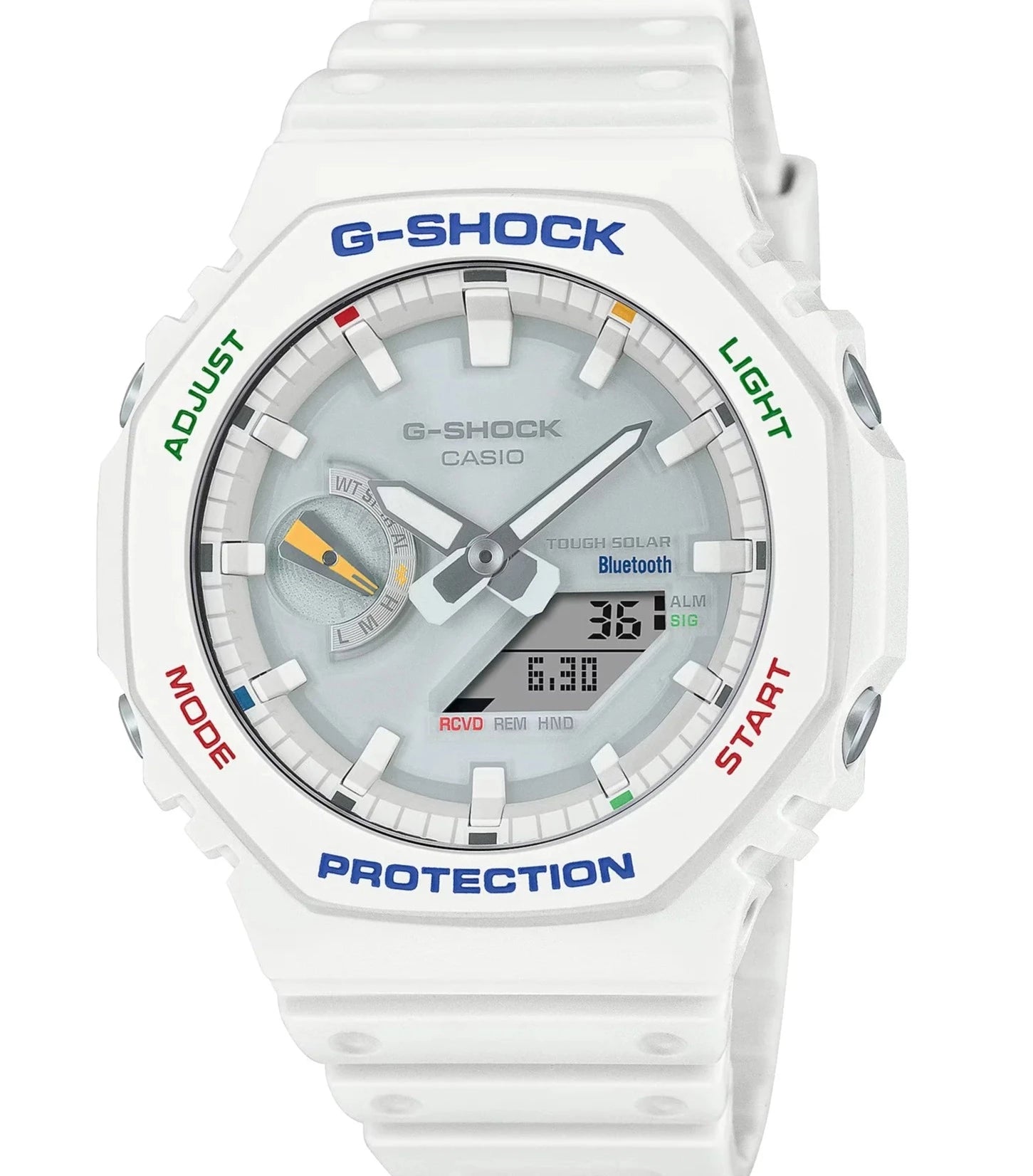G-Shock Solar CasiOak Carbon Core GAB2100FC-7A