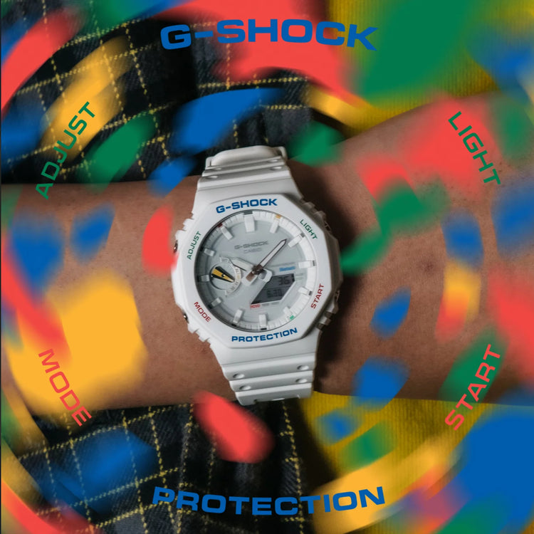 G-Shock Solar CasiOak Carbon Core GAB2100FC-7A