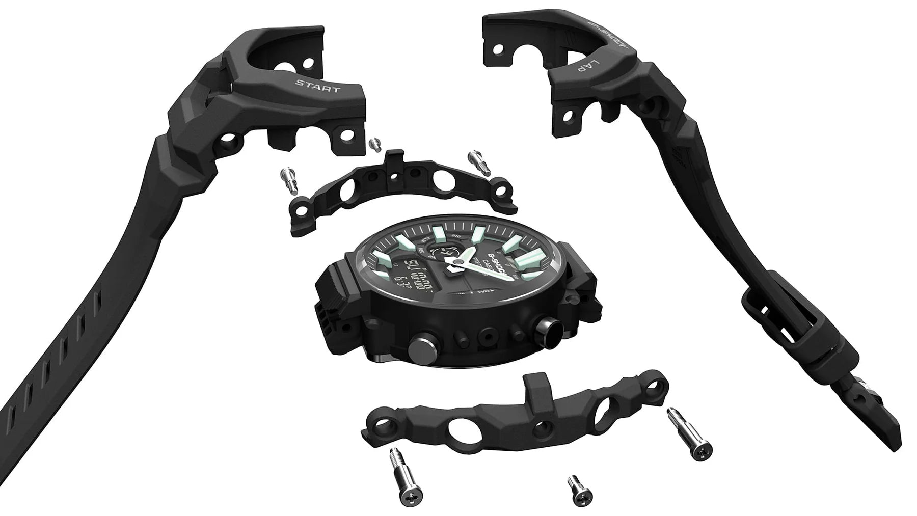 G-Shock GBA950-7A