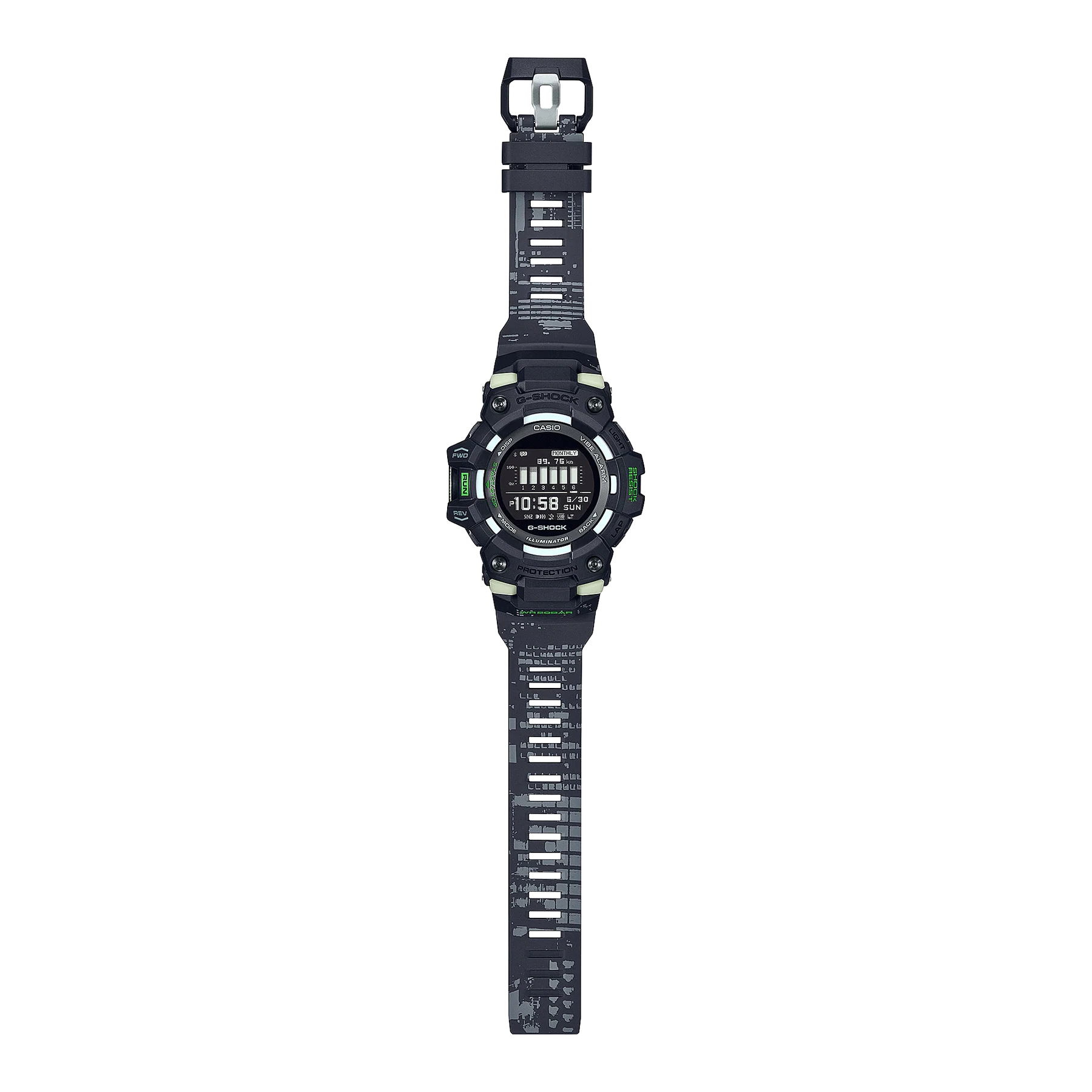 G-Shock G Squad GBD100LM-1D