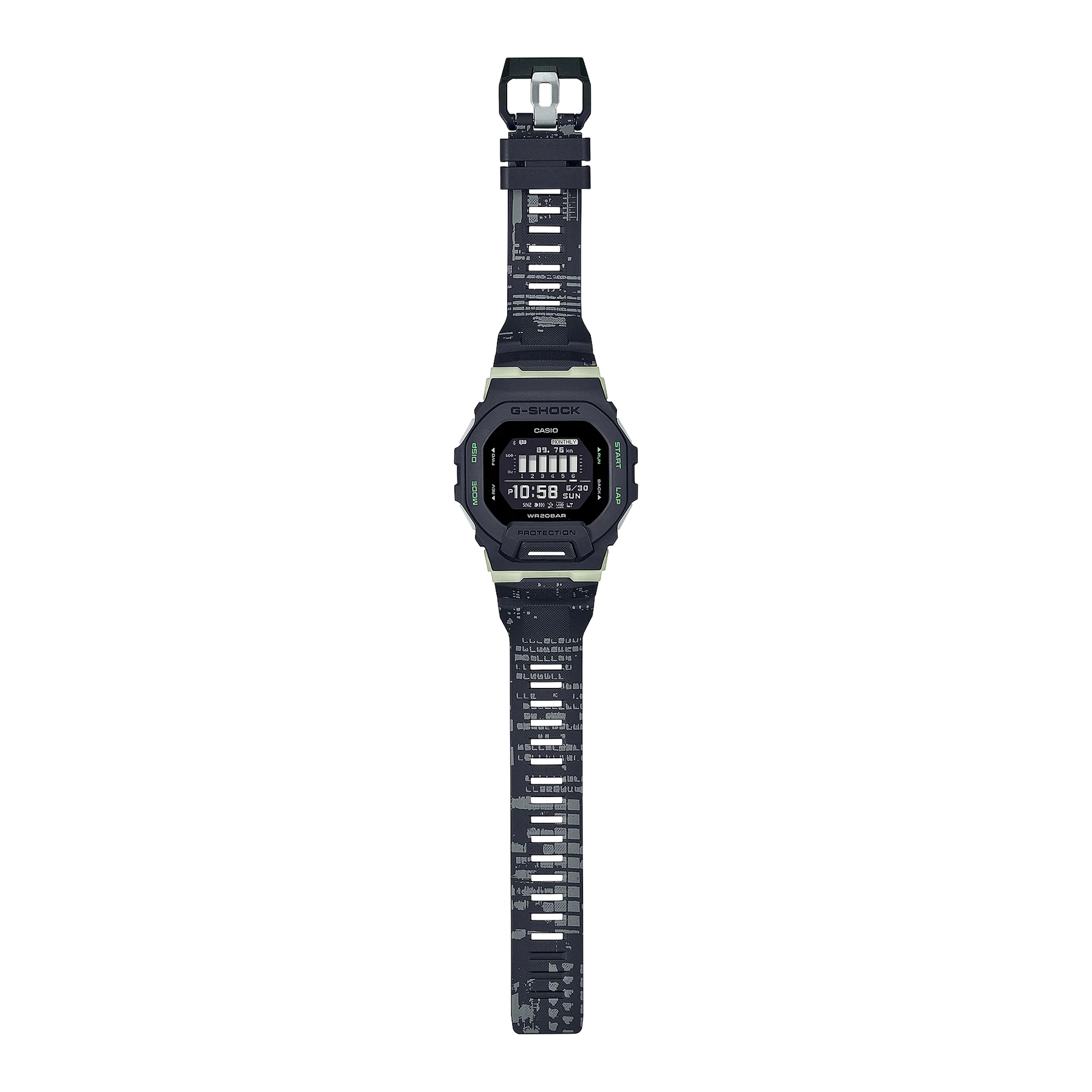 G-Shock G-Squad GBD200LM-1D