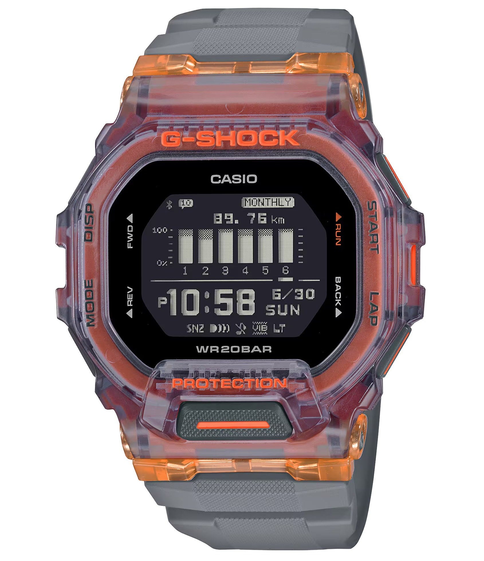 G-Shock GBD200SM-1A5