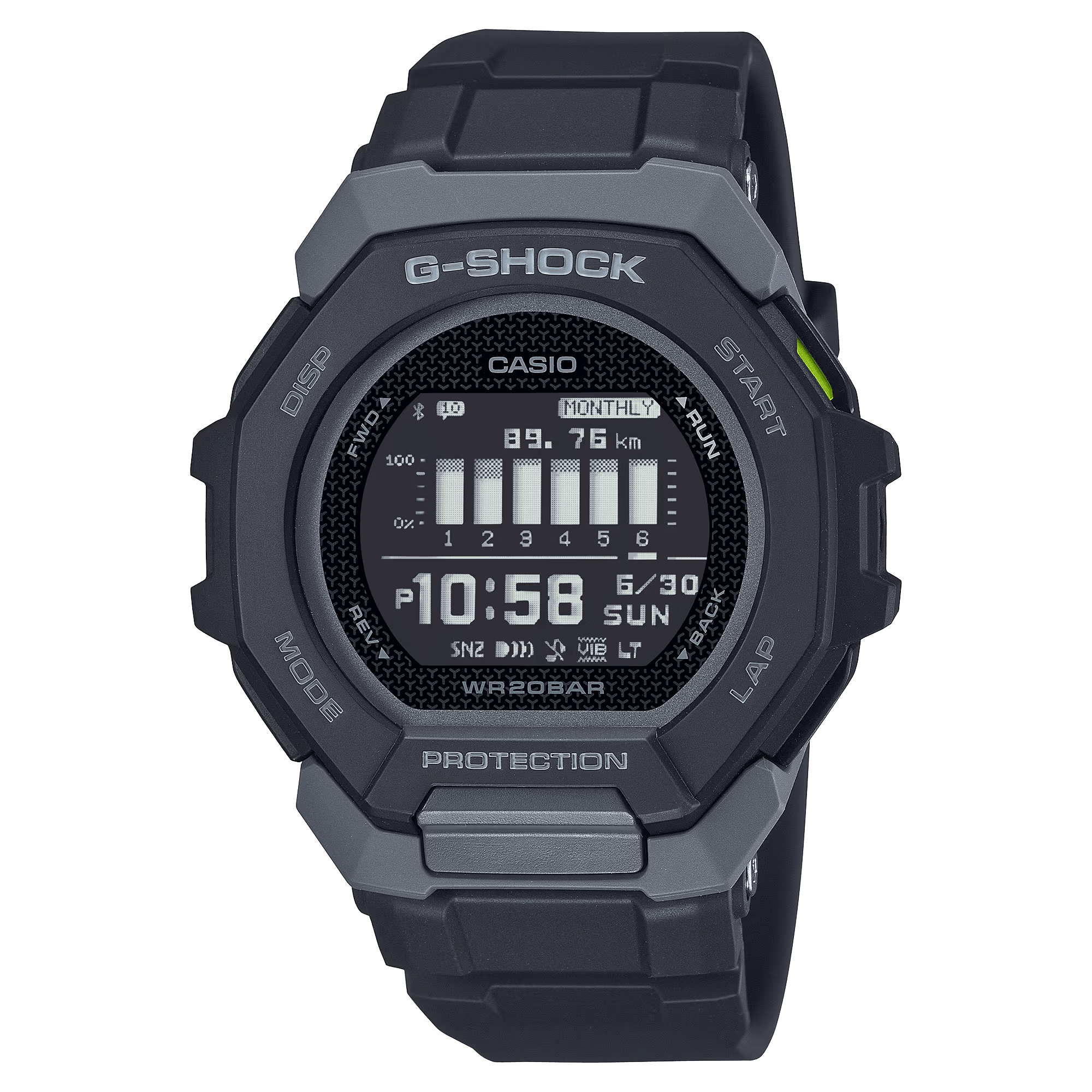 G-Shock G Squad GBD300-1D