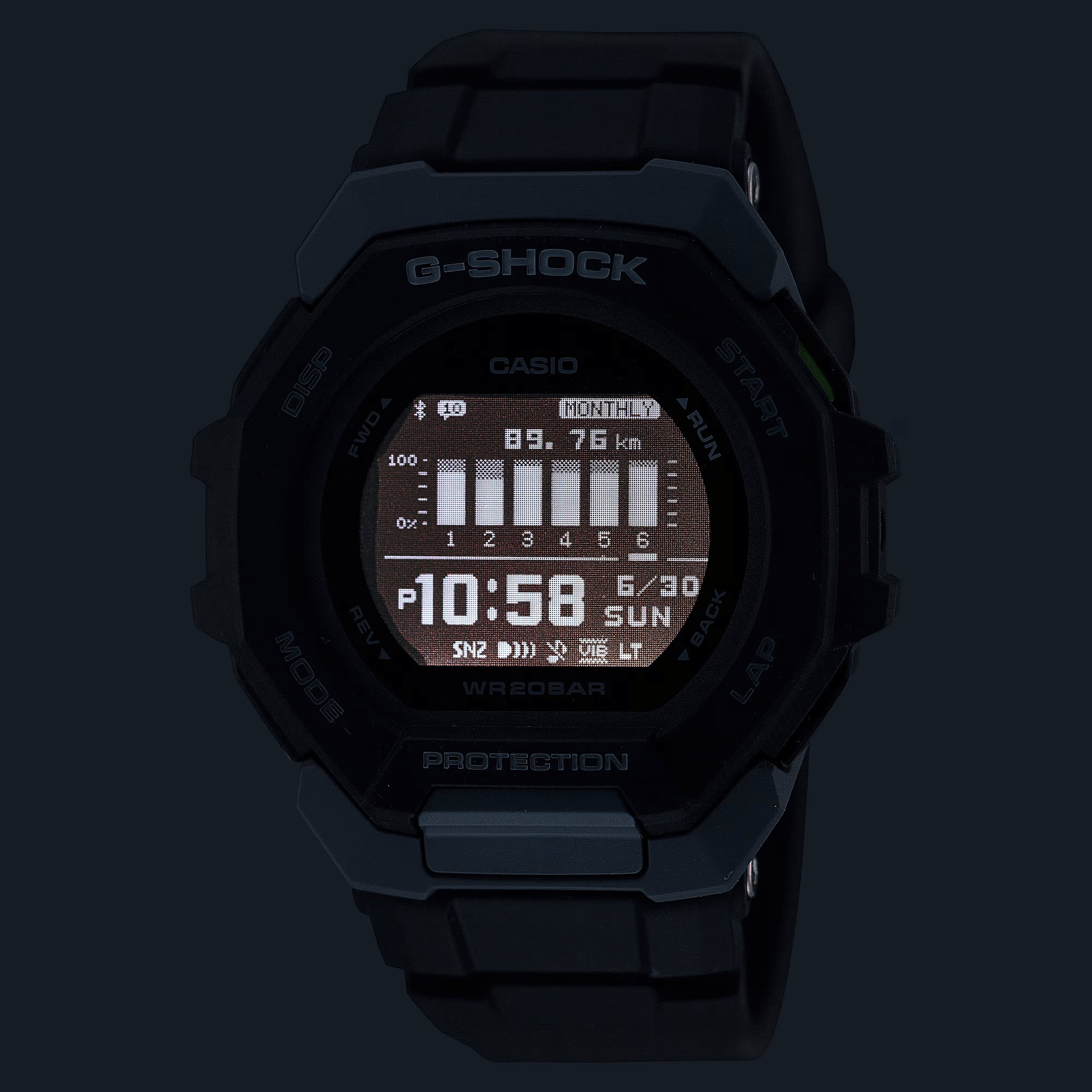 G-Shock G Squad GBD300-1D