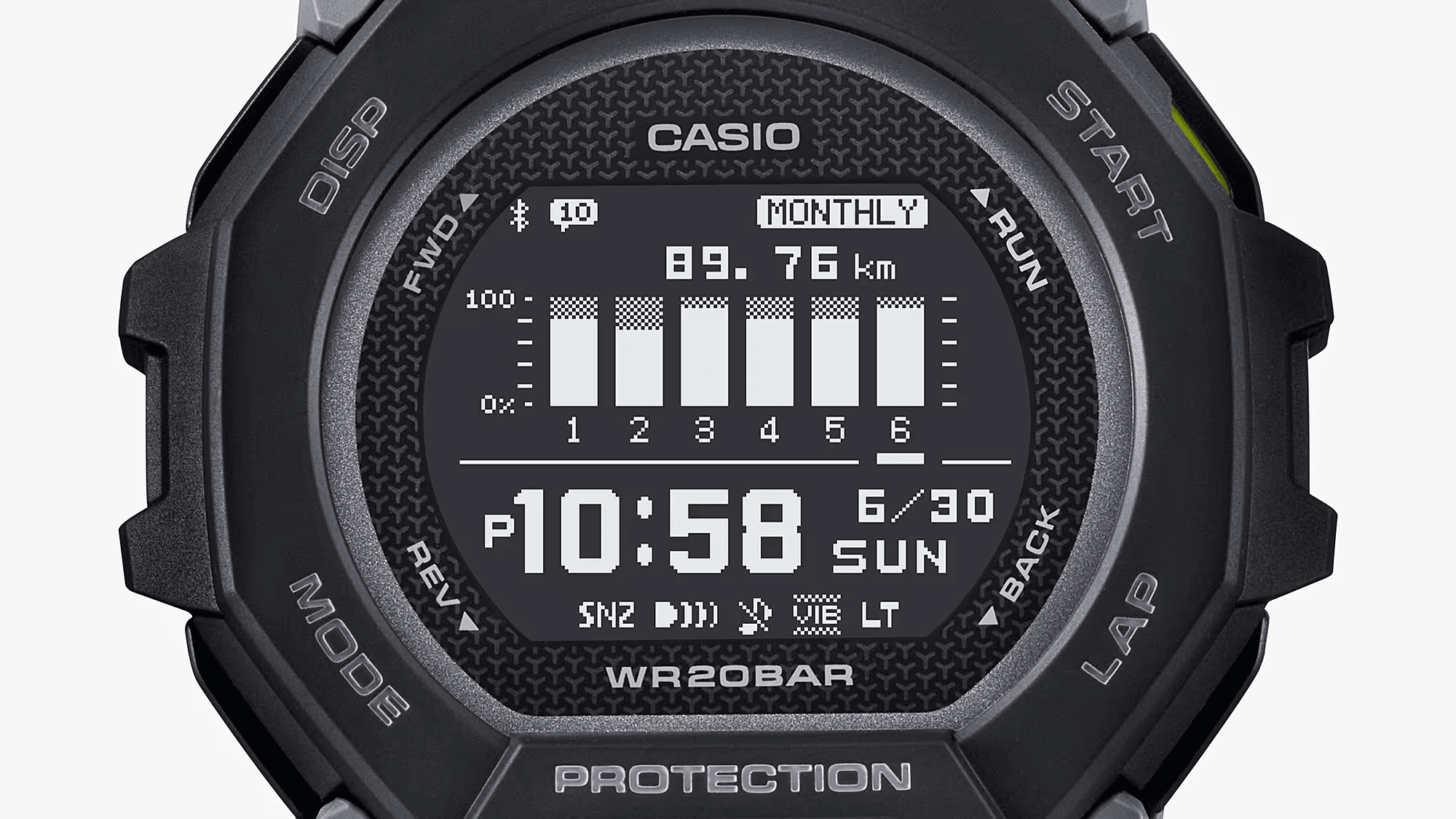 G-Shock G Squad GBD300-1D