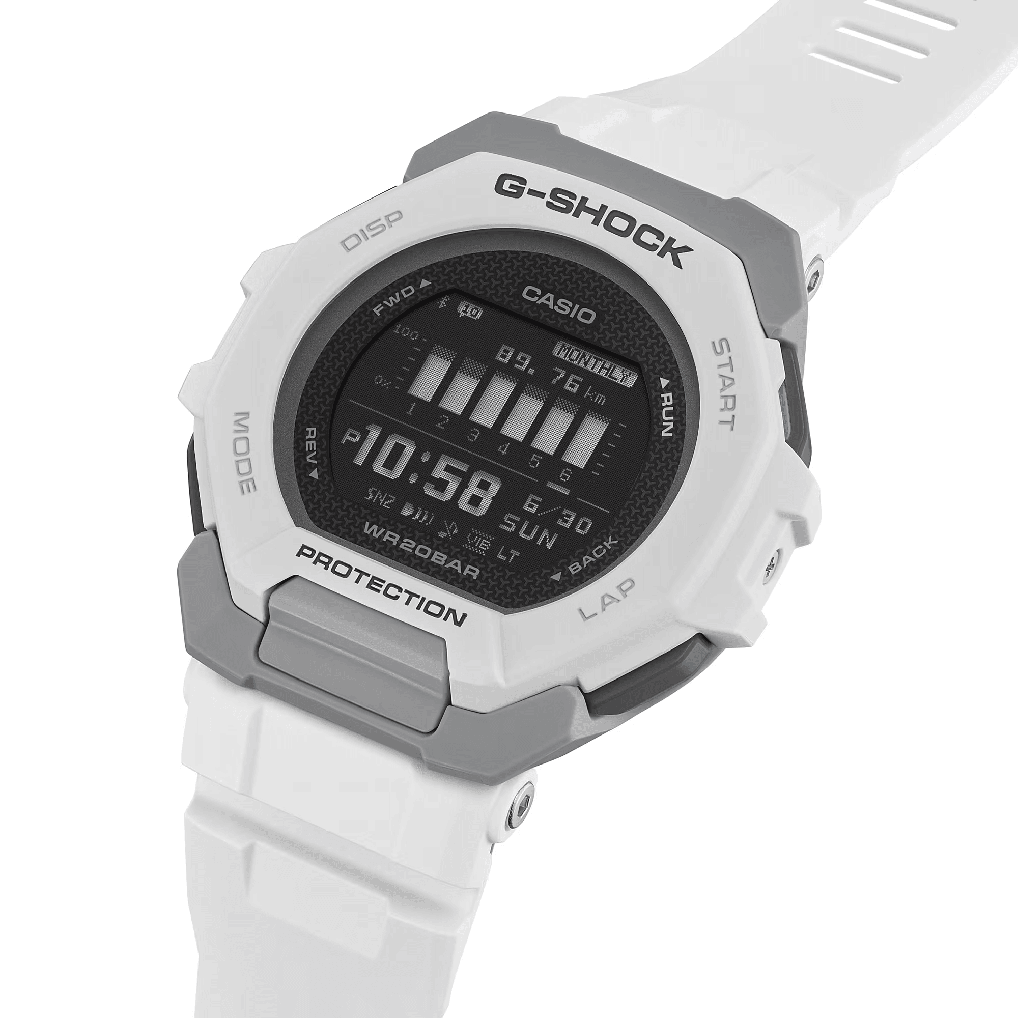 G-Shock G Squad GBD300-7D