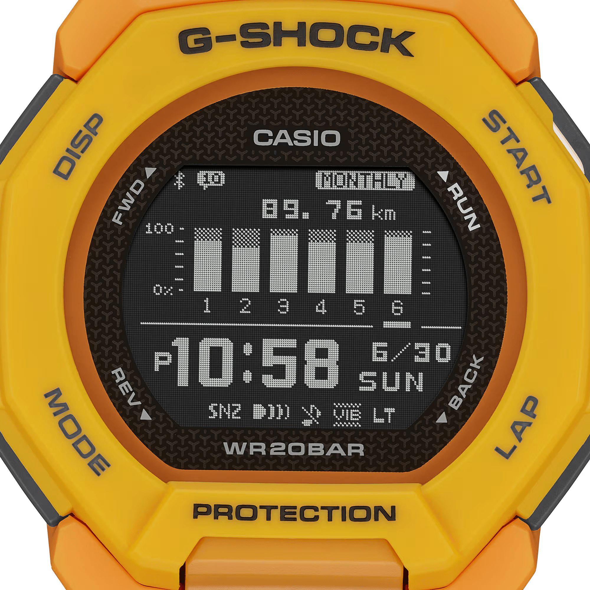 G-Shock G Squad GBD300-9D