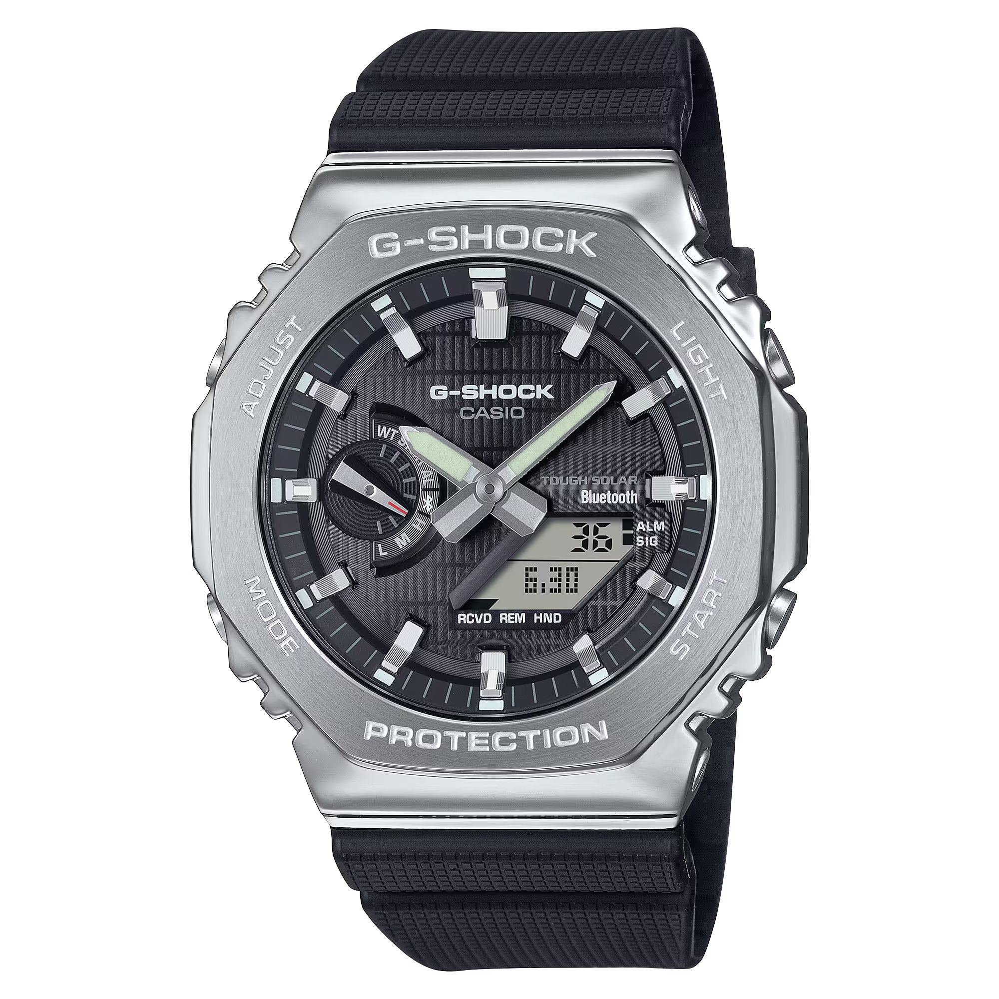 G-Shock CasiOak GBM2100-1A