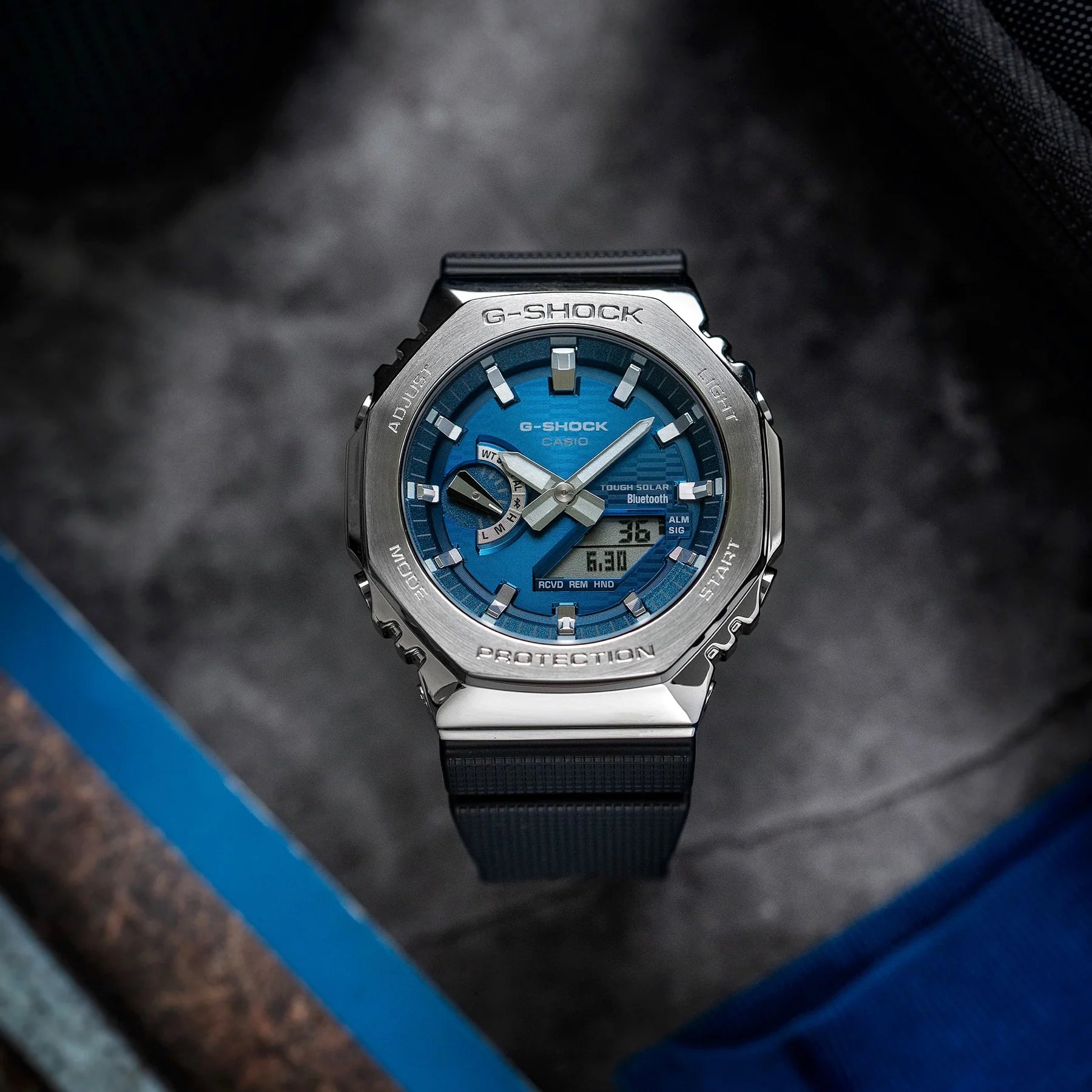 G-Shock GBM2100A-2B
