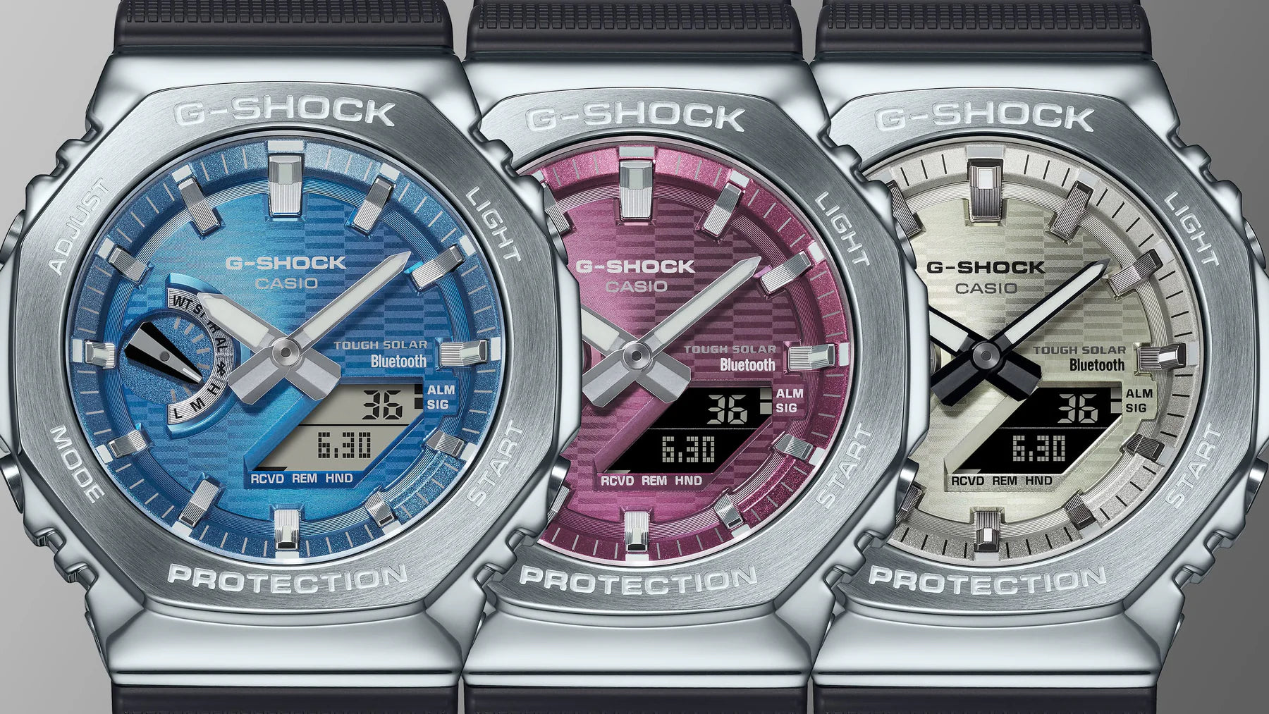 G-Shock GBM2100A-2B