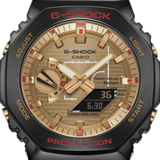 G-Shock x Rui Hachimura CasiOak GBM2100RH-1A