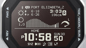 G-Shock Tide G-Lide  GBX100S-2D