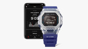 G-Shock Tide G-Lide  GBX100S-2D