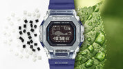 G-Shock Tide G-Lide  GBX100S-2D