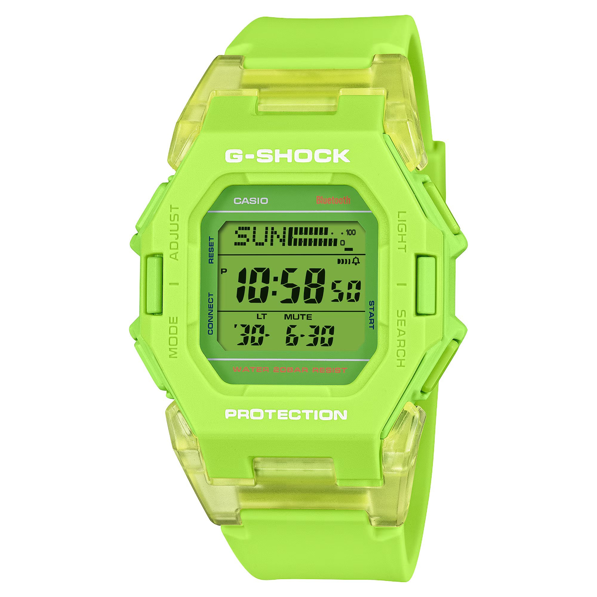 G Shock GDB500S-3D