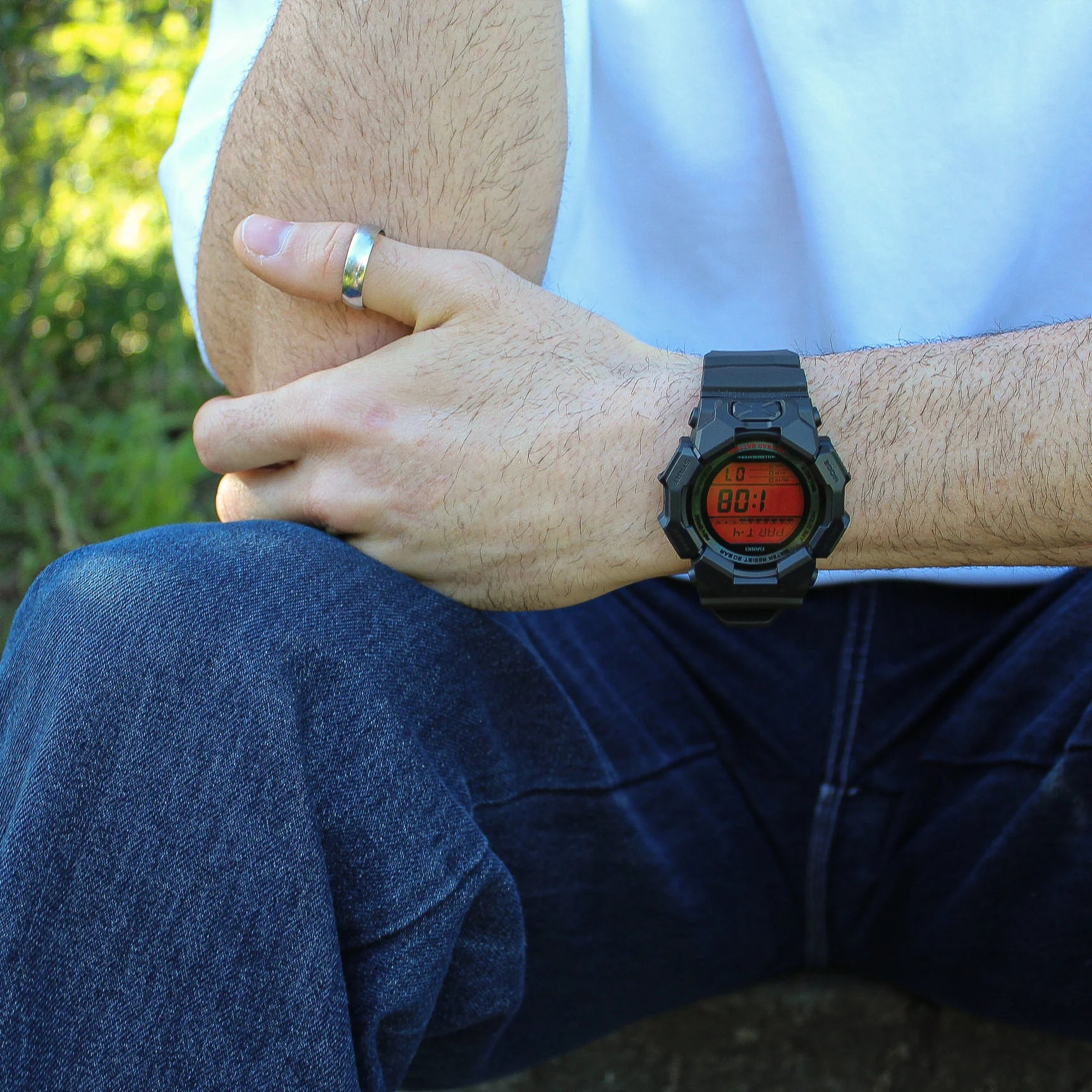 G-Shock GD010BBR-1D