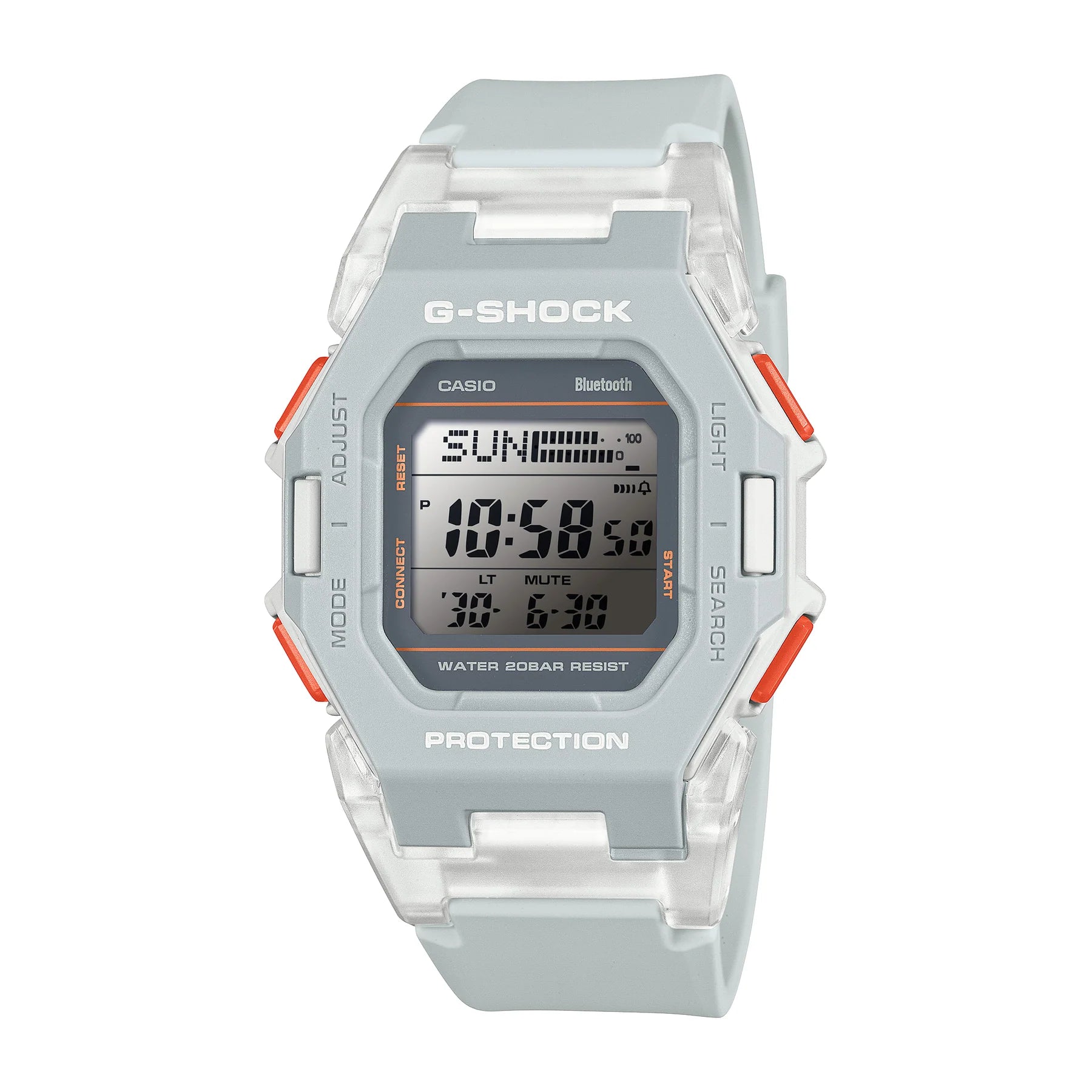G Shock GDB500S-8D
