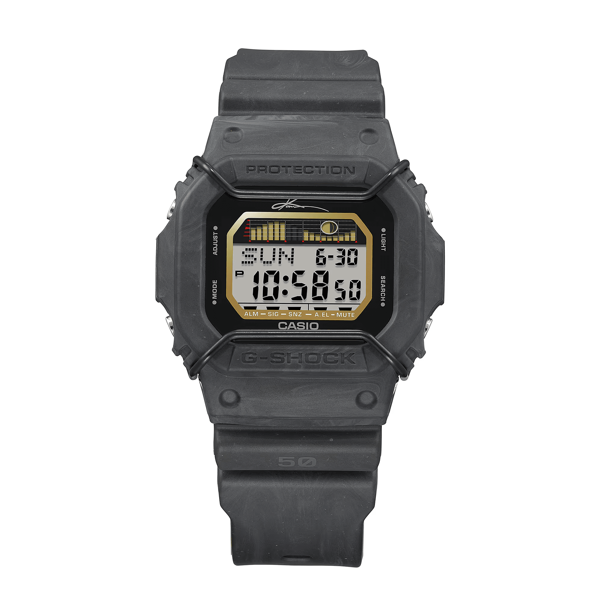 G-Shock x Kanoa Igarashi GLX5600KB-1D