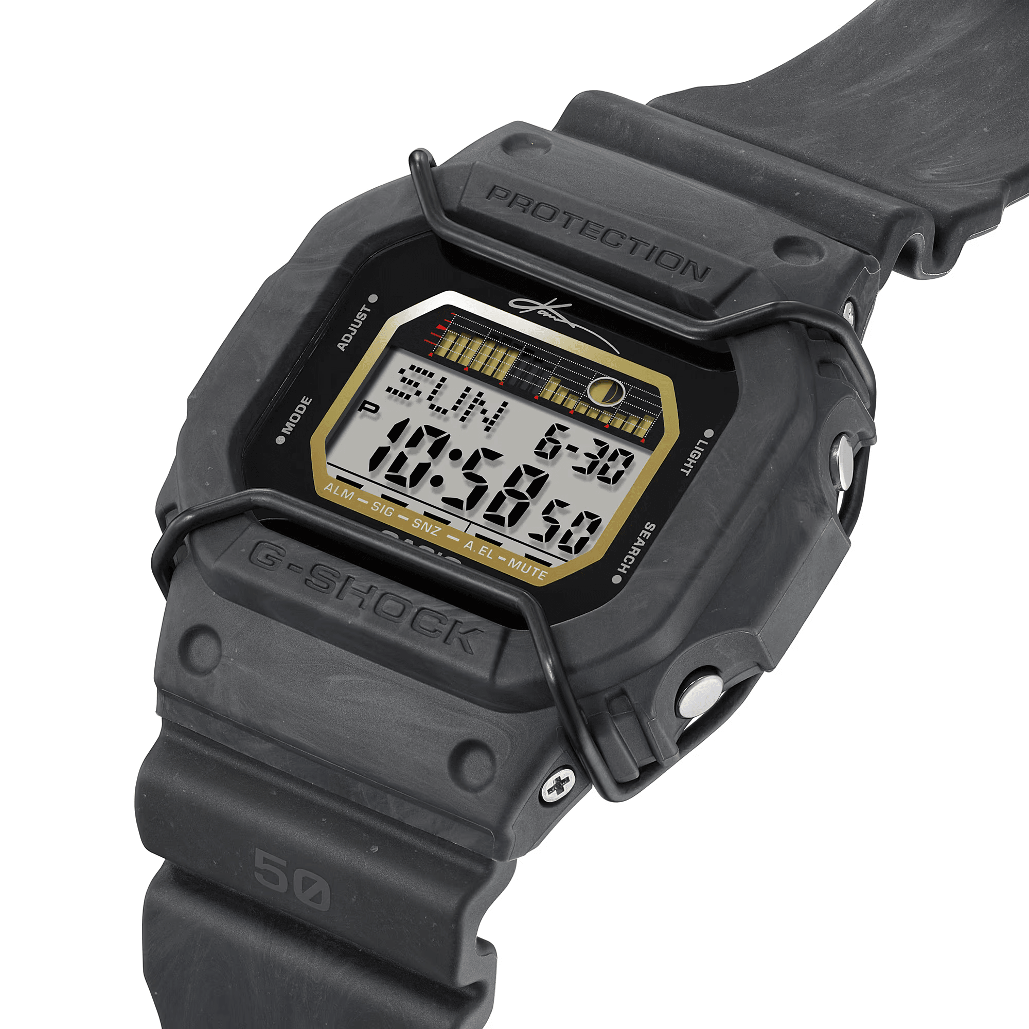 G-Shock x Kanoa Igarashi GLX5600KB-1D