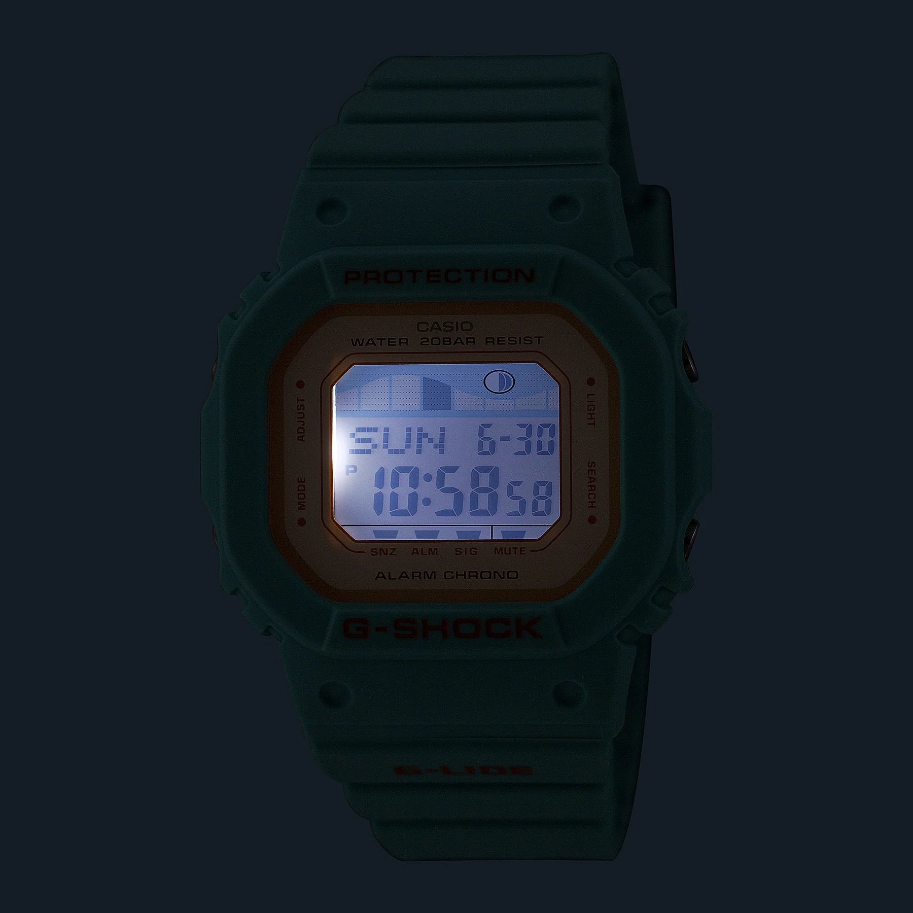 G-Shock G-Lide Watch GLXS5600-1D